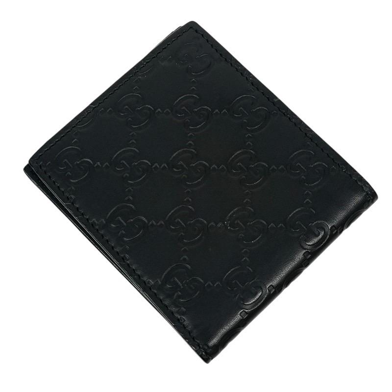 GUCCI（グッチ） 【GUCCI】グッチ グッチシマ 365466 長財布 レザー