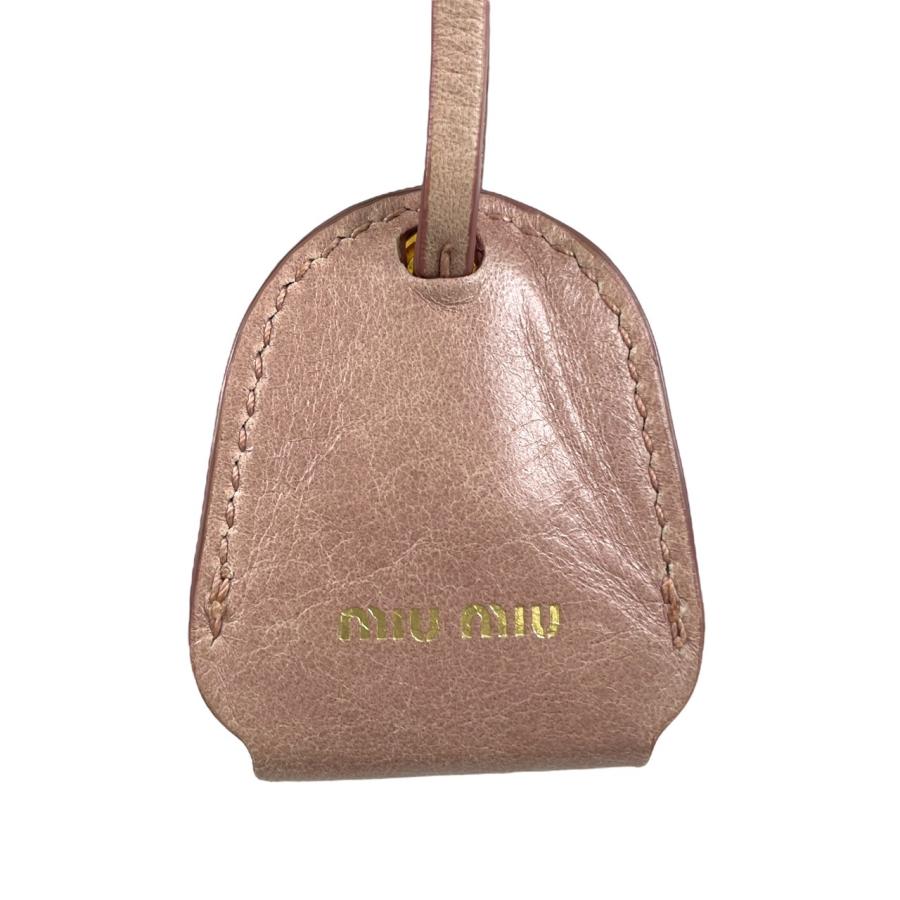 MIUMIU】ミュウミュウ マテラッセ ハンドバッグ レディース ショルダー 