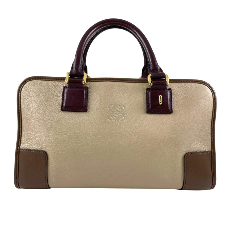 LOEWE 【LOEWE】ロエベ アマソナ28 ハンドバッグ レディース