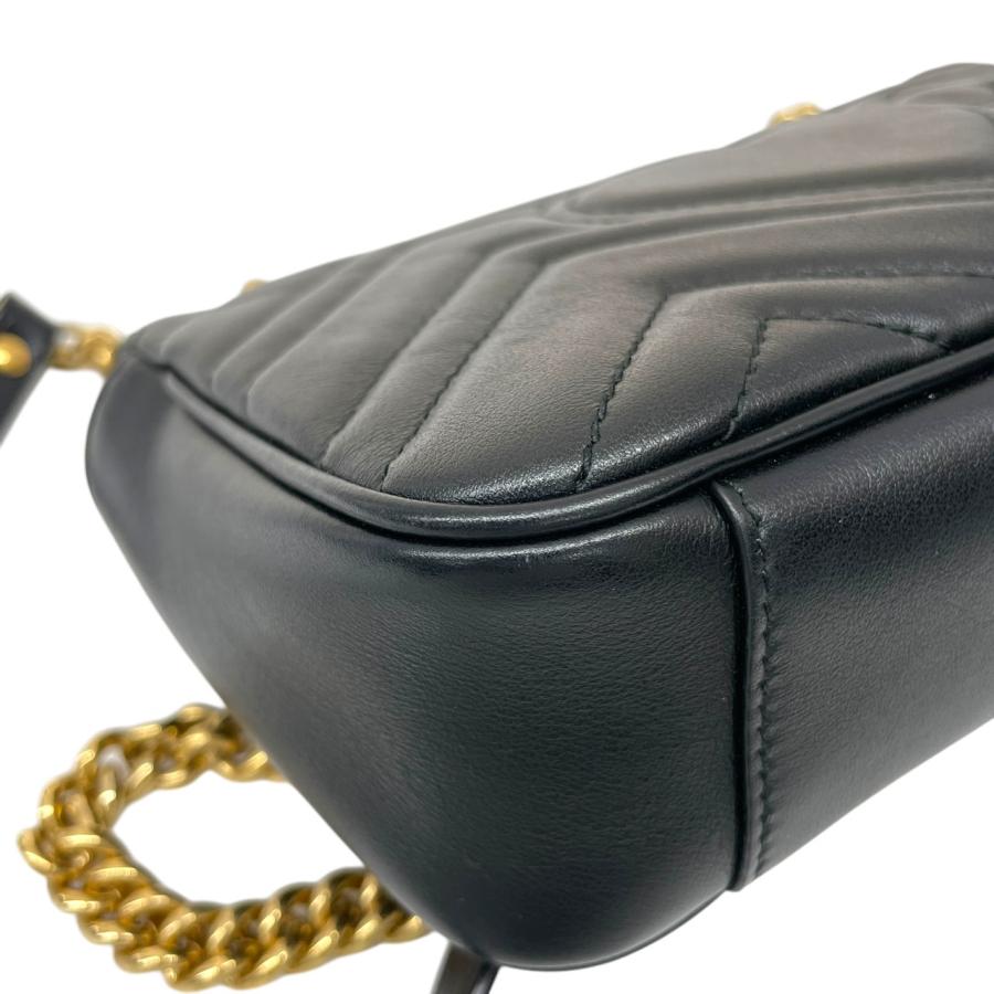 GUCCI（グッチ） 【GUCCI】グッチ GGマーモント 446744 ショルダー