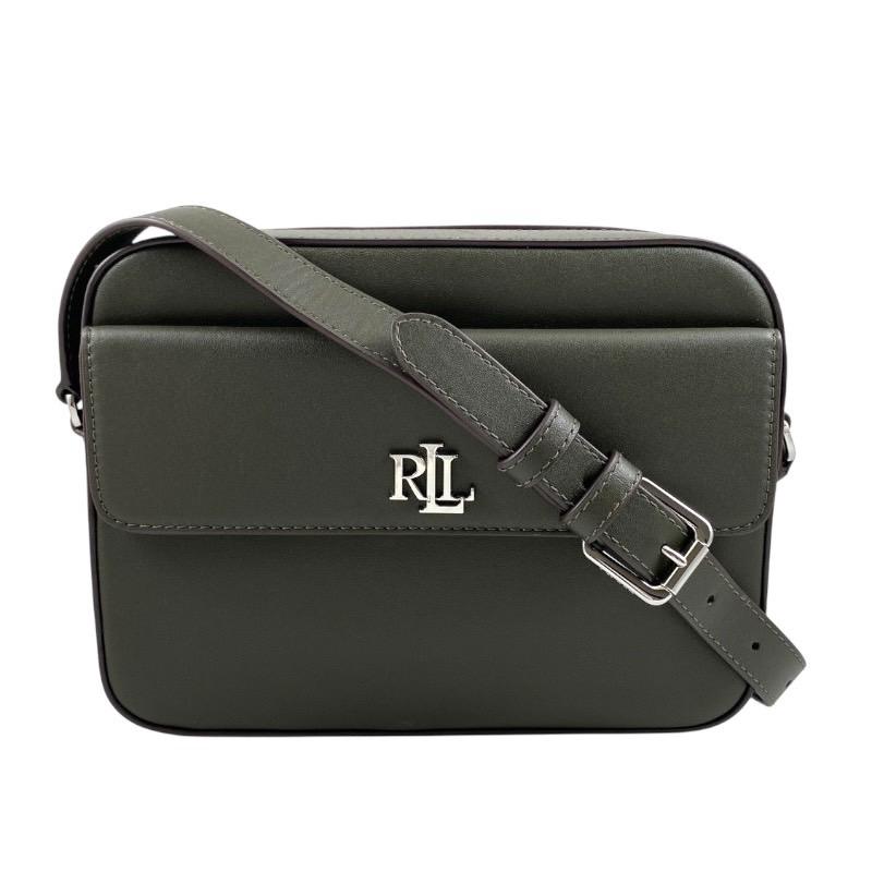 ラルフローレン ショルダーバッグ RALPH LAUREN】ラルフローレン ミディアム Marcy カメラバッグ