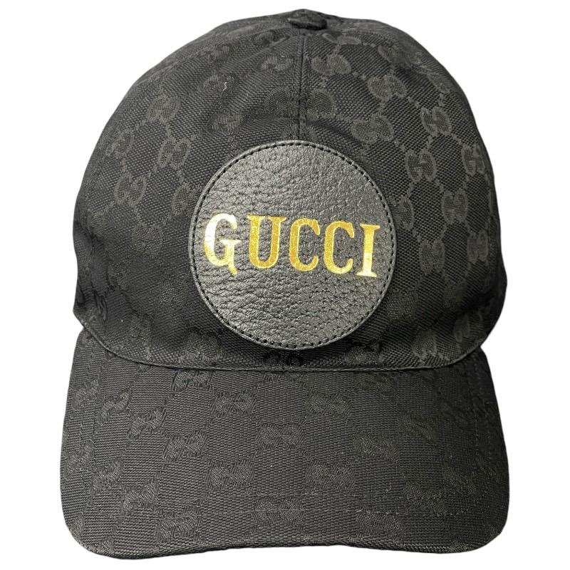 【未使用同等品】GUCCI グッチ　デニム　キャップ　GG ベースボールキャップ GUCCI（グッチ） 【GUCCI】グッチ ベースボールキャップ 576253