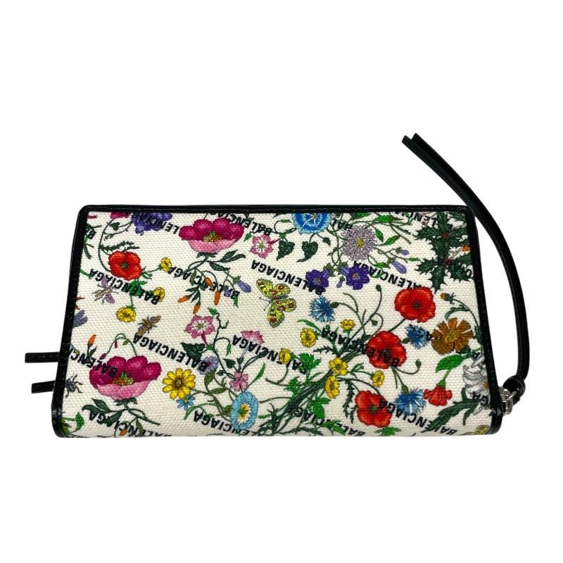 GUCCI 【GUCCI】グッチ バレンシアガ コラボ 681710 長財布 GUCCI 【GUCCI】グッチ バレンシアガ コラボ 681710 長財布