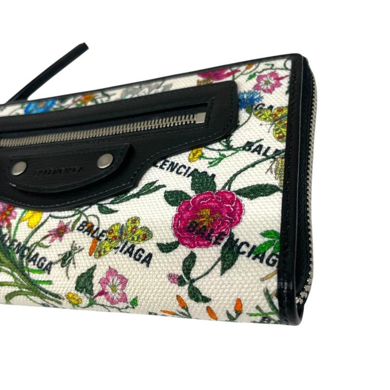 GUCCI 【GUCCI】グッチ バレンシアガ コラボ 681710 長財布 GUCCI 【GUCCI】グッチ バレンシアガ コラボ 681710 長財布
