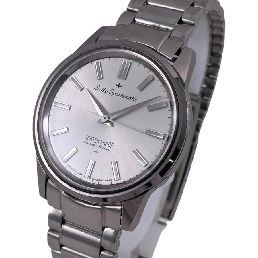 SEIKO（セイコー） 【SEIKO】セイコー スポーツマチック 6601-8960 