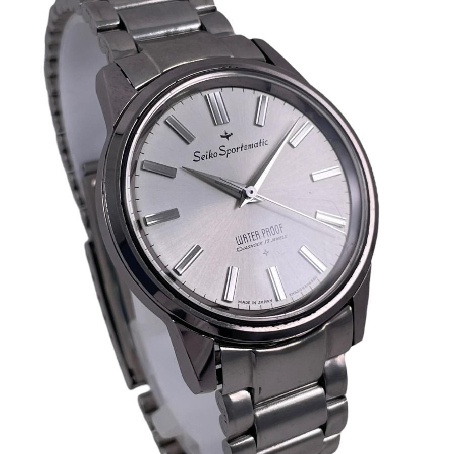 SEIKO（セイコー） 【SEIKO】セイコー スポーツマチック 6601-8960 