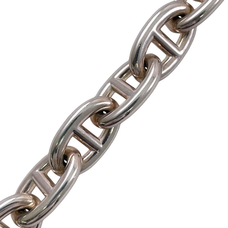 HERMES 【HERMES】エルメス シェーヌダンクルTGM ブレスレット HERMES 【HERMES】エルメス シェーヌダンクルTGM ブレスレット