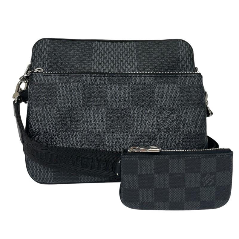 LOUIS VUITTON 【LOUIS VUITTON】ルイ・ヴィトン トリオ LOUIS VUITTON 【LOUIS VUITTON】ルイ・ヴィトン トリオ