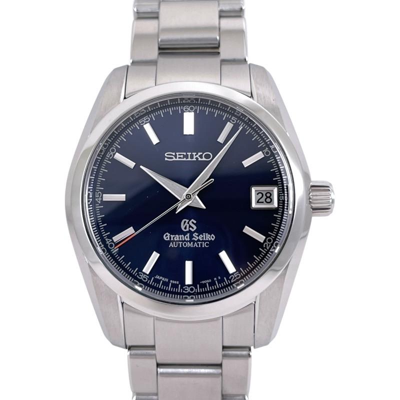 Grand Seiko】グランドセイコー メカニカル SBGR073 9S65-00B0 腕時計
