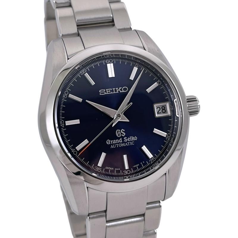 Grand Seiko】グランドセイコー メカニカル SBGR073 9S65-00B0 腕時計