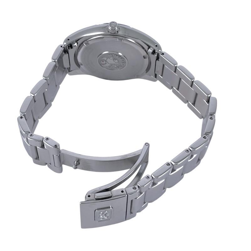 本物☆ SEIKO グランドセイコーSBGX265/9F62-0AB0 Grand Seiko】グランドセイコー ヘリテージコレクション SBGX265 9F62