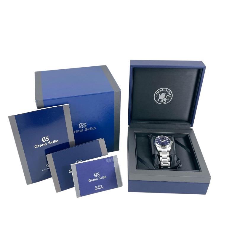 Grand Seiko】グランドセイコー ヘリテージコレクション SBGX265 9F62