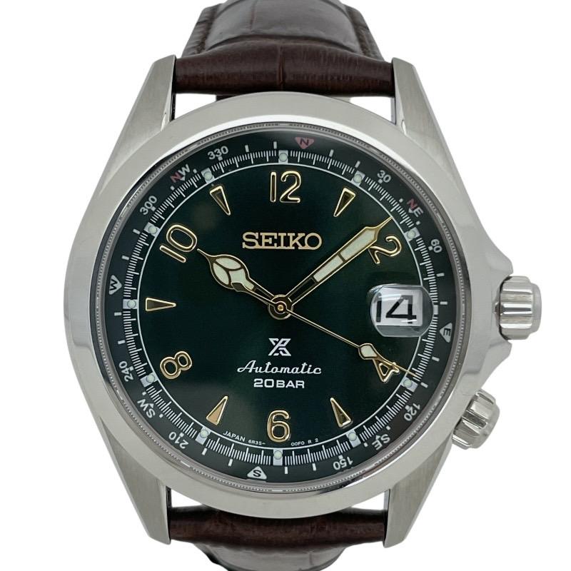 【超希少】セイコー　アルピニスト　6R35-00E0 SBDC091 箱説保 SEIKO（セイコー） 【SEIKO】セイコー プロスペックス アルピニスト