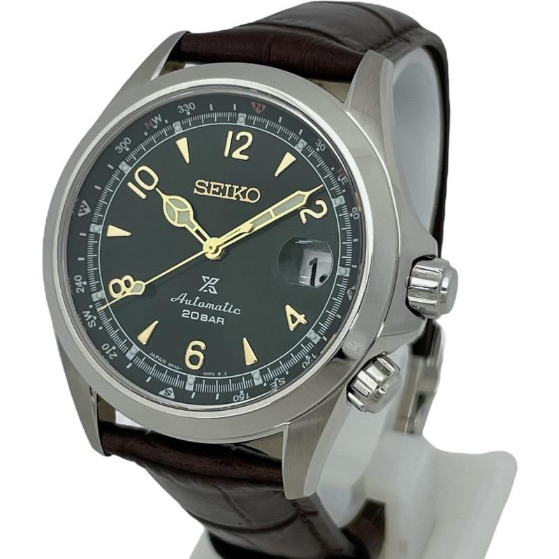 SEIKO 【SEIKO】セイコー プロスペックス アルピニスト SBDC091