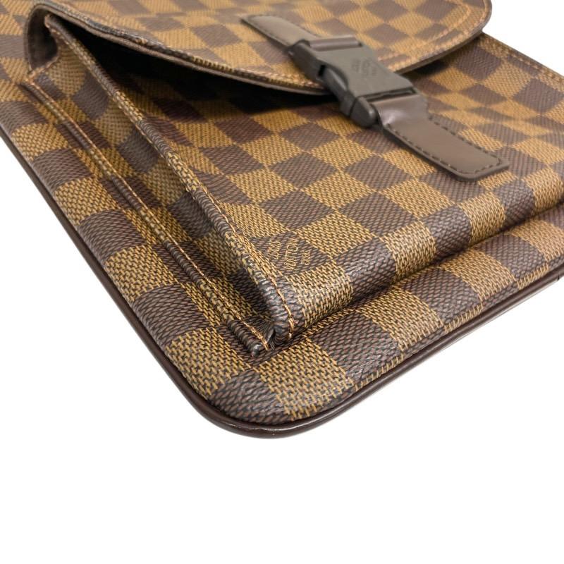 ルイヴィトン LOUIS VUITTON ポシェット メルヴィール N51127 ダミエ