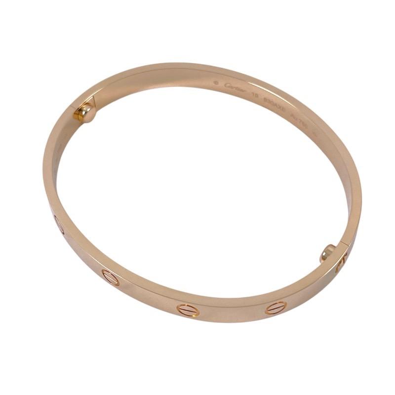 Cartier（カルティエ） 【CARTIER】カルティエ LOVE クラシック