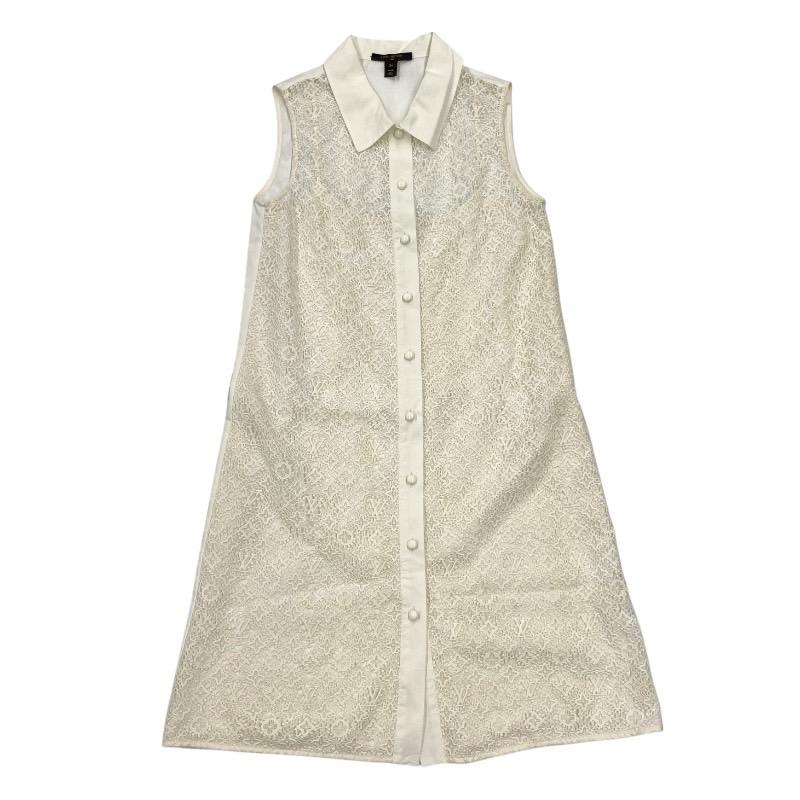 Louis Vuitton(ルイヴィトン) 半袖 シャツ ワンピース