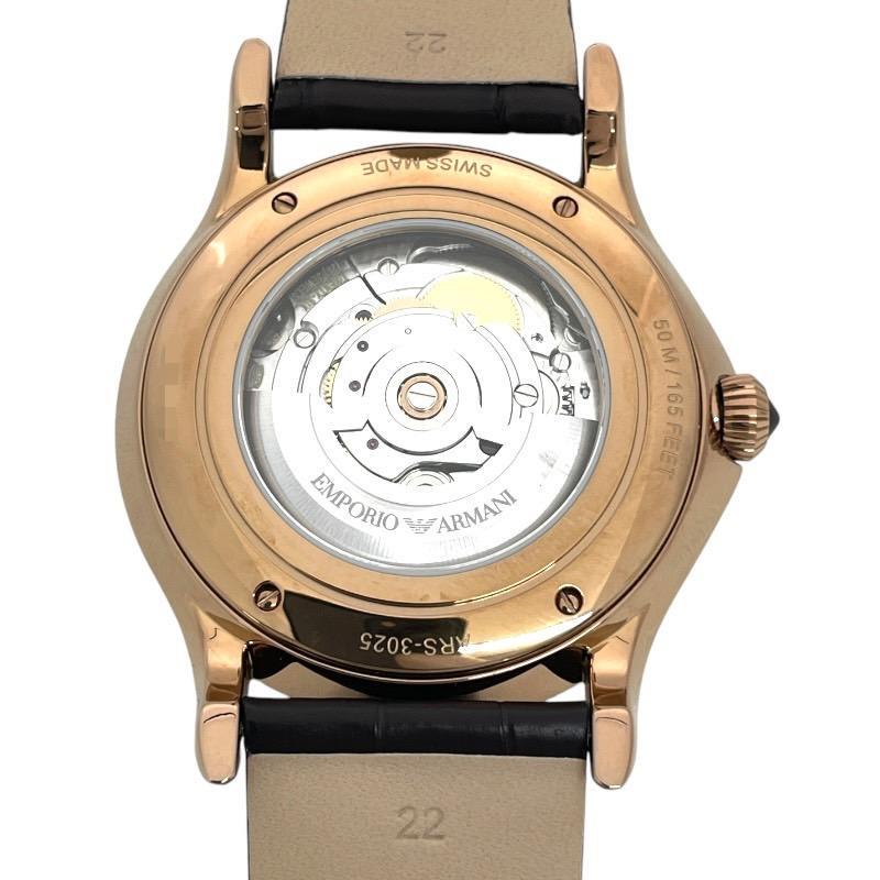 EMPORIO ARMANI 【Emporio Armani】エンポリオ・アルマーニ ARS3025 