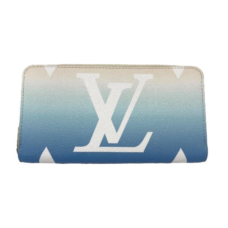 LOUIS VUITTON 【LOUIS VUITTON】ルイ・ヴィトン ジッピーウォレット  