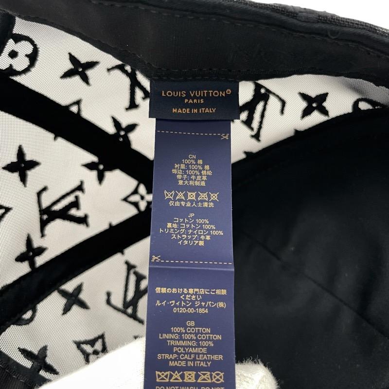 LOUIS VUITTON 【LOUIS VUITTON】ルイ・ヴィトン ベースボール