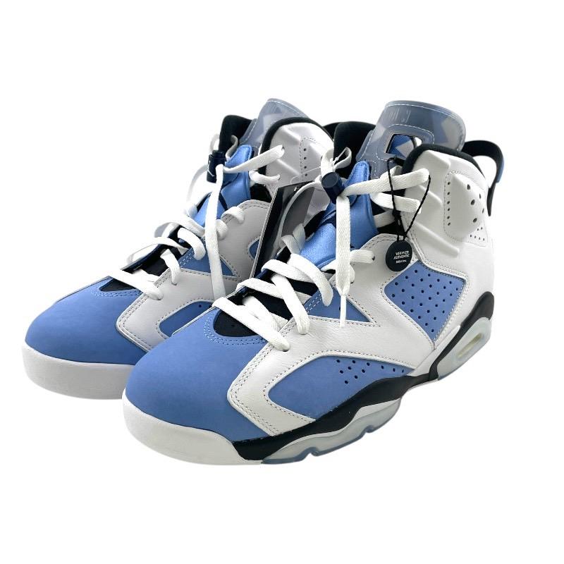 NIKE 【NIKE】ナイキ エアジョーダン6 レトロ CT8529-410 スニーカー  