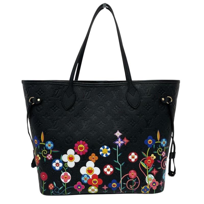 LOUIS VUITTON 【LOUIS VUITTON】ルイ・ヴィトン ネヴァーフルMM  