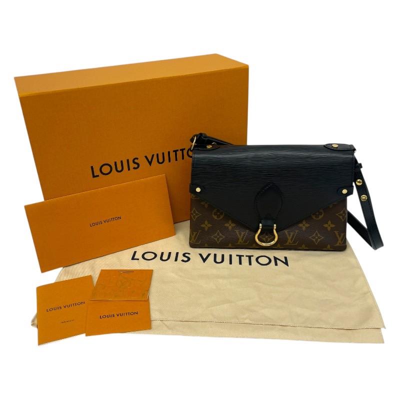 LOUIS VUITTON 【LOUIS VUITTON】ルイ・ヴィトン サン ミシェル M44030 