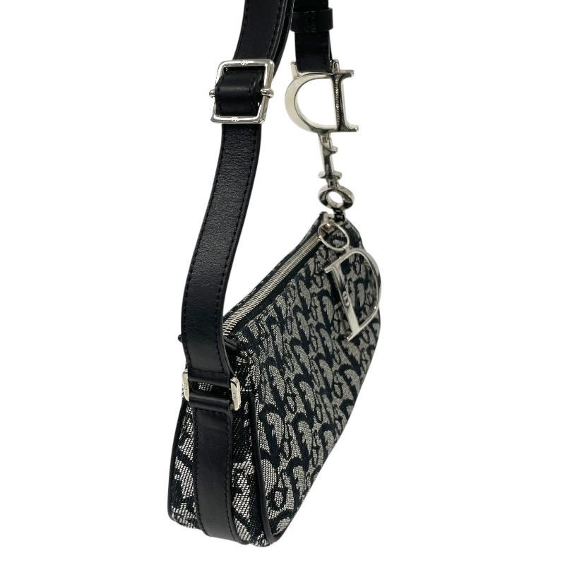 Christian Dior】クリスチャンディオール トロッター ワンショルダー 