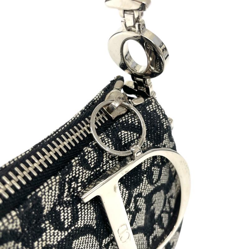 Christian Dior】クリスチャンディオール トロッター ワンショルダー