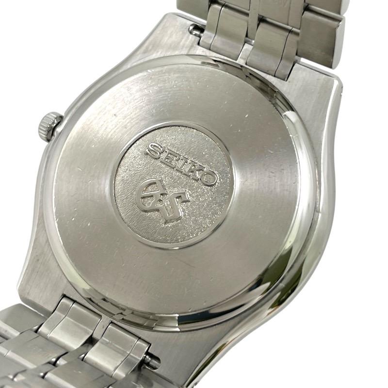 Grand Seiko】グランドセイコー デイト クォーツ SBGG007 8N65-9010