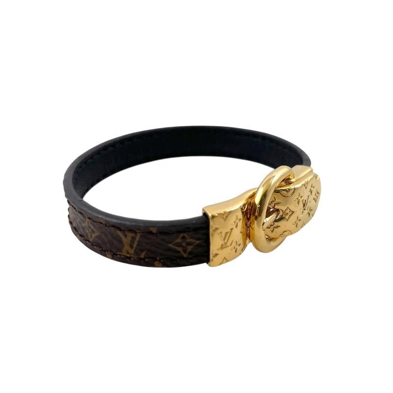 R LOUIS VUITTON ブレスレット ブラスレファッスンユア LOUIS VUITTON 【LOUIS VUITTON】ルイ・ヴィトン ブラスレ