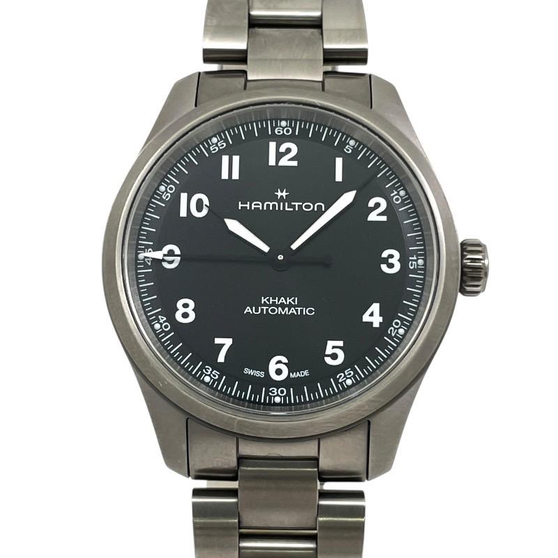 HAMILTON（ハミルトン） 【HAMILTON】ハミルトン カーキ フィールド