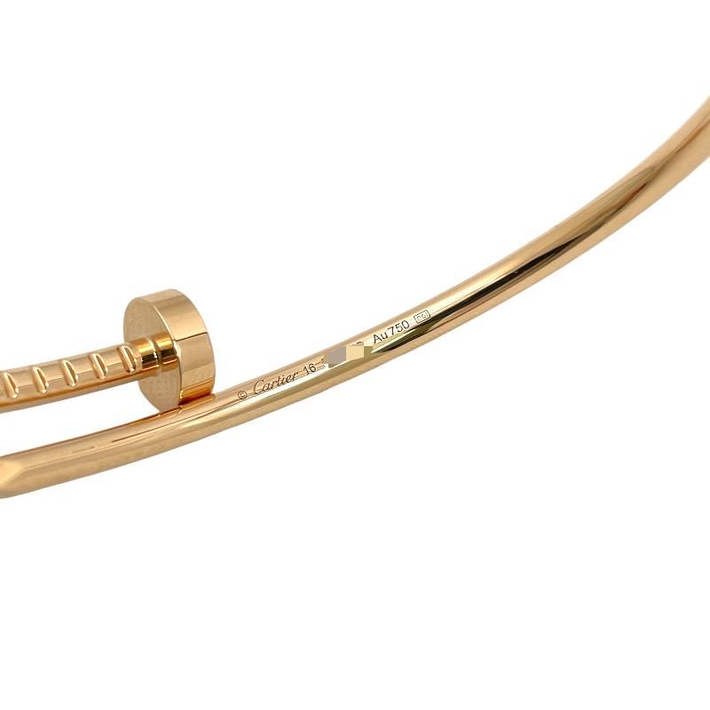 Cartier（カルティエ） 【CARTIER】カルティエ ジュストアンクル 