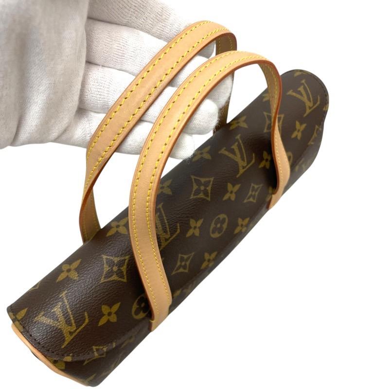極美品 LOUIS VUITTON モノグラム ソナチネ ハンドバッグ 【公式