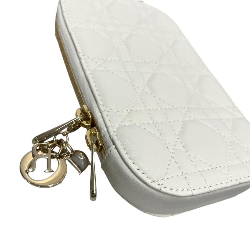 Dior】ディオール レディディオール Call'in Dior フォンホルダー
