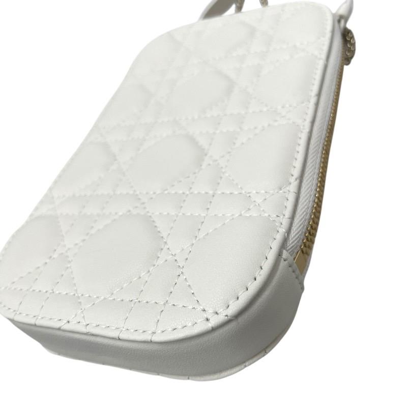 Dior】ディオール レディディオール Call'in Dior フォンホルダー