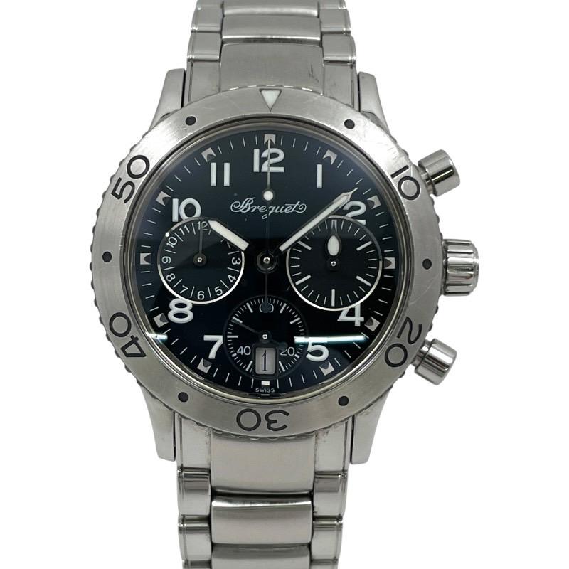 ブレゲ 【Breguet】ブレゲ トランスアトランティック タイプXX 4820  