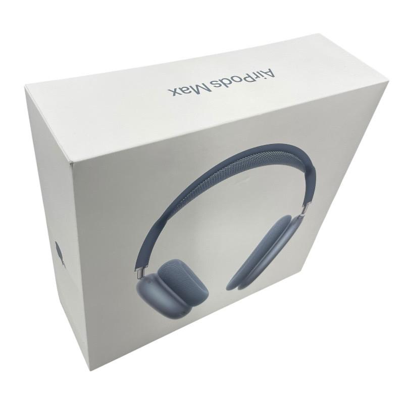 Apple ワイヤレスヘッドホン AirPods Max MWW63ZA/A ブルートゥースヘッドホン AirPods Max(USB-C) ブルー MWW63ZA/A