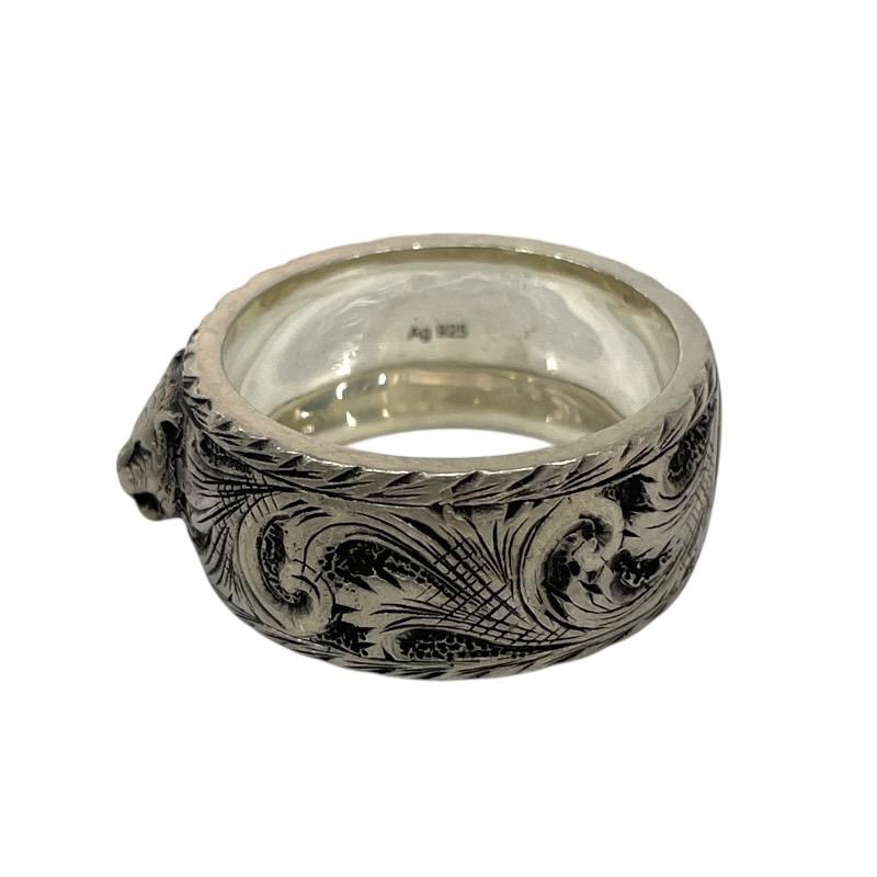 GUCCI 【GUCCI】グッチ キャットヘッド 433571 リング・指輪