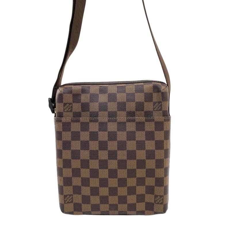 希少モデル ルイヴィトン トロター　ボブール ショルダーバッグN41135 LOUIS VUITTON 【LOUIS VUITTON】ルイ・ヴィトン トロター