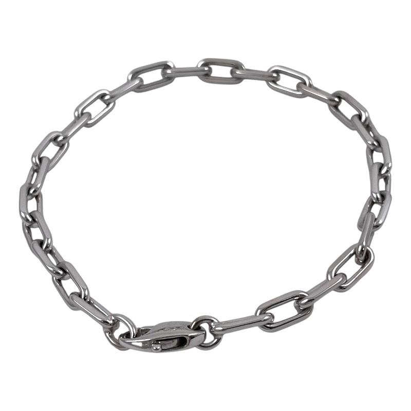 サントス ドゥ カルティエ ブレスレット スパルタカス ホワイトゴールド Cartier 【CARTIER】カルティエ スパルタカス ブレスレット K18