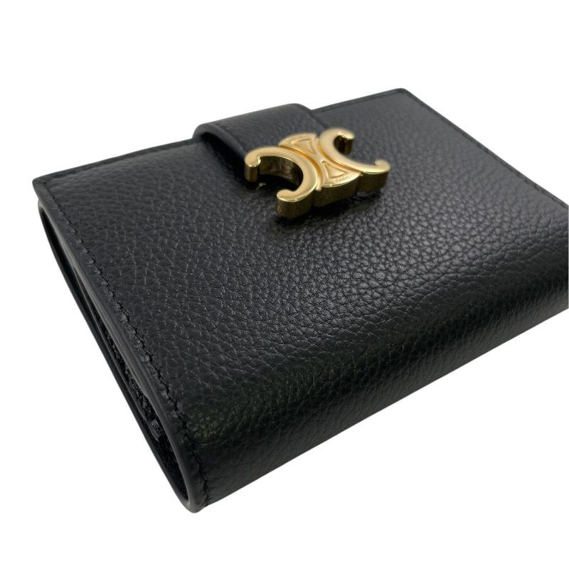 CELINE 【CELINE】セリーヌ ファイン ストラップウォレット ニノ  