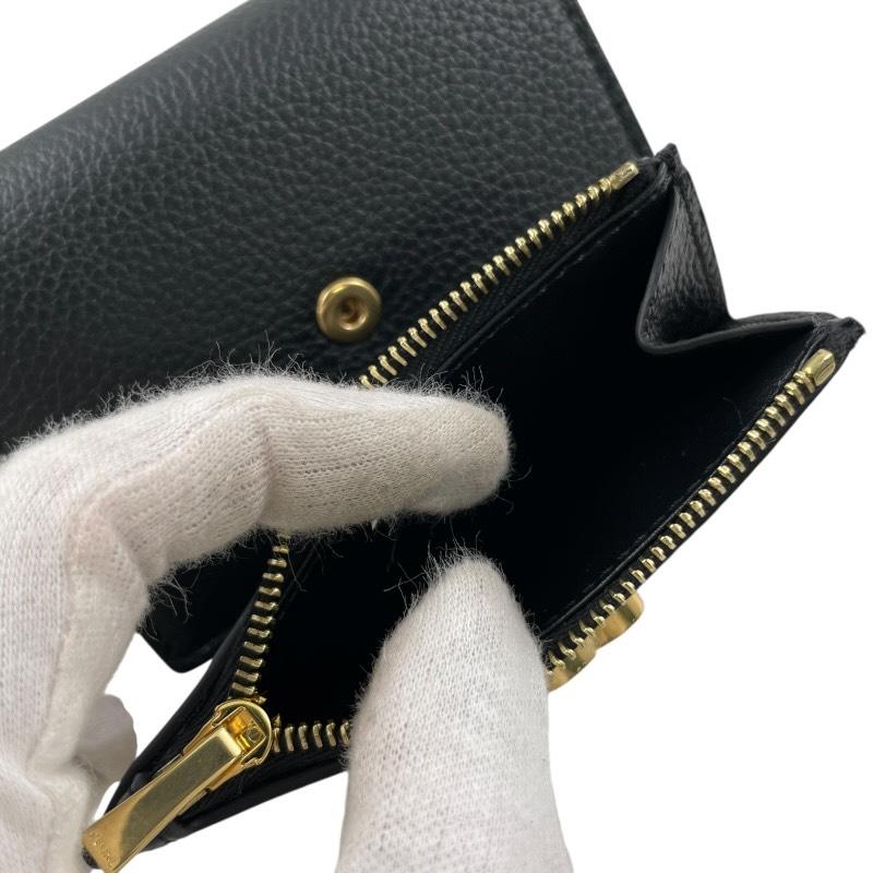 CELINE 【CELINE】セリーヌ ファイン ストラップウォレット ニノ