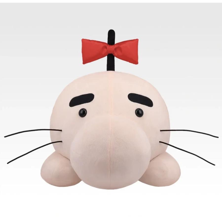 MOTHER2 一番くじ ラストワン賞 どせいさん ぬいぐるみセット 一番くじ MOTHER2 ギーグの逆襲 第二弾 ラストワン賞 だきしめる
