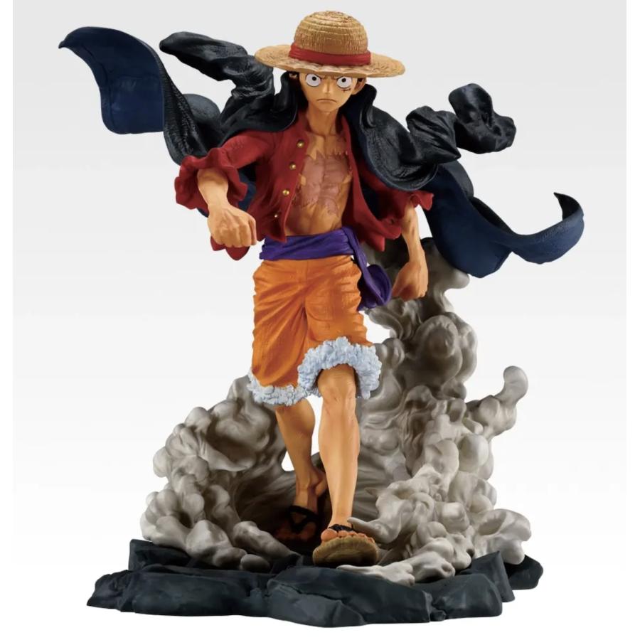 一番くじ ワンピース MONKEY.D.LUFFY−冒険の記憶と未来への航路− A賞 