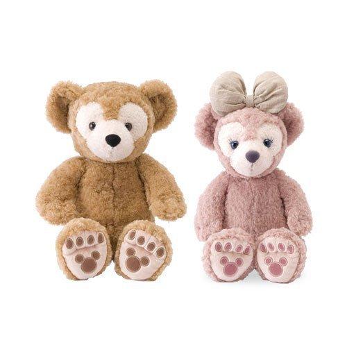 公式の Disney ディズニー ダッフィー シェリーメイ ぬいぐるみペアセット Sサイズ 43cm 保存版 Www Royalheritage Jo