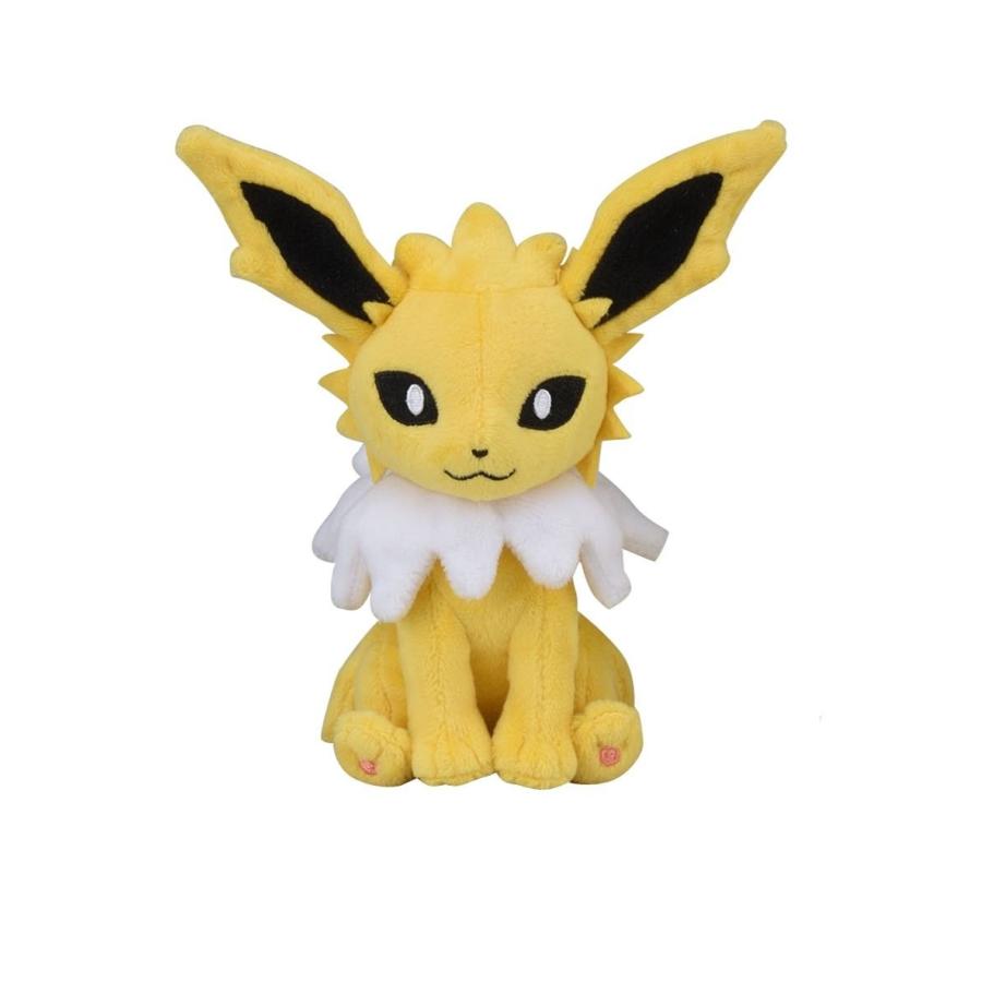 ポケモンセンターオリジナル ぬいぐるみ Pok Mon Fit サンダース B07ff4zssj 雪だるま 通販 Yahoo ショッピング