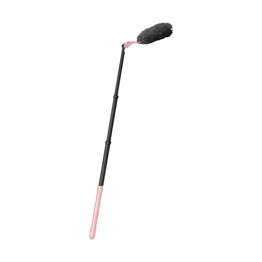 クイックルワイパー ハンディ 伸び縮みタイプ ピンク ブラックデザイン 本体 B07hj1yg96 雪だるま 通販 Yahoo ショッピング