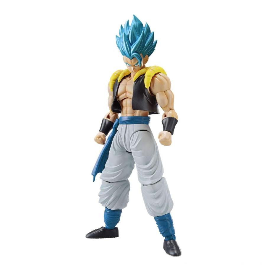 フィギュアライズスタンダード ドラゴンボール 超サイヤ人ゴッド超サイヤ人ゴジータ 色分け済みプラモデル B07hjd3byv 雪だるま 通販 Yahoo ショッピング