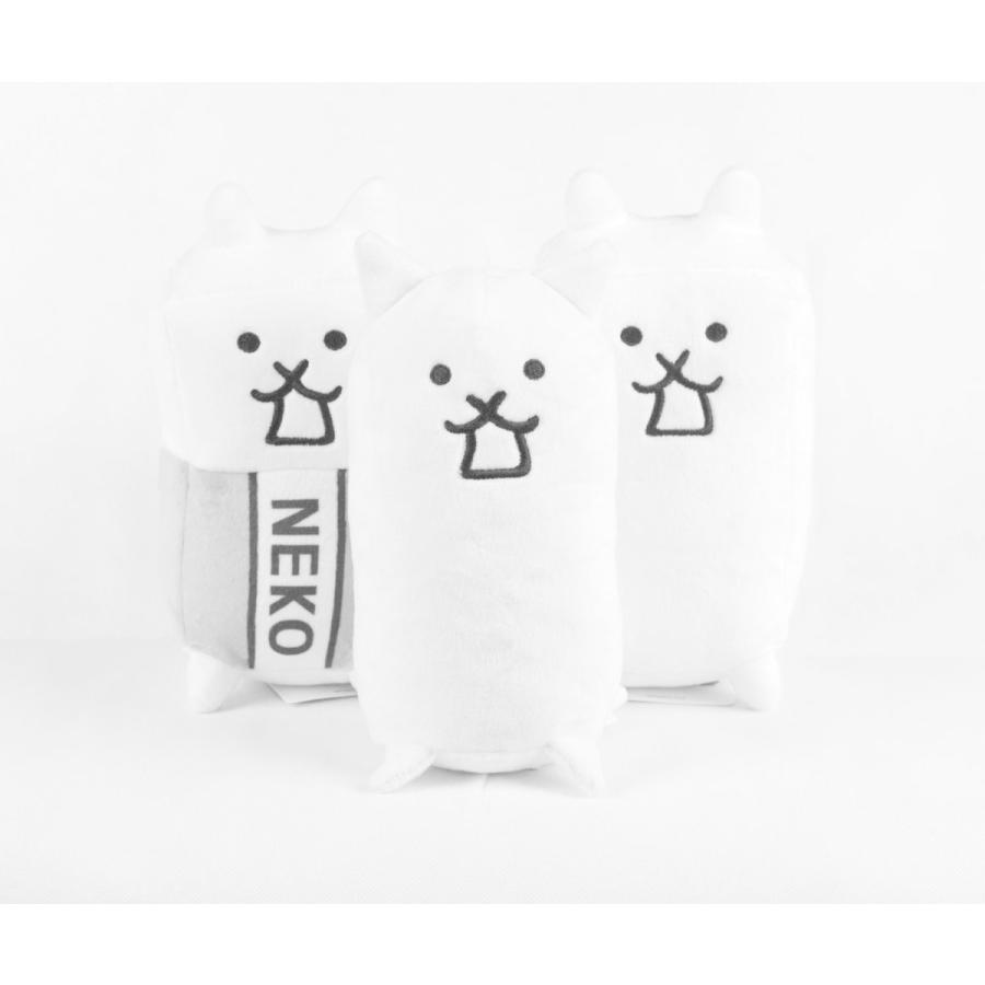 にゃんこ大戦争 ぬいぐるみ進化系シリーズ タンクネコセット B07jm1b7n5 雪だるま 通販 Yahoo ショッピング